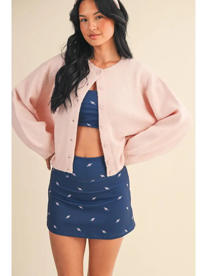 Kamryn Cardi - Pink