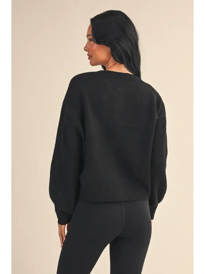 Kamryn Cardi - Black
