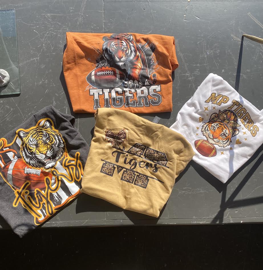 Mount Pleasant Pride T-Shirts