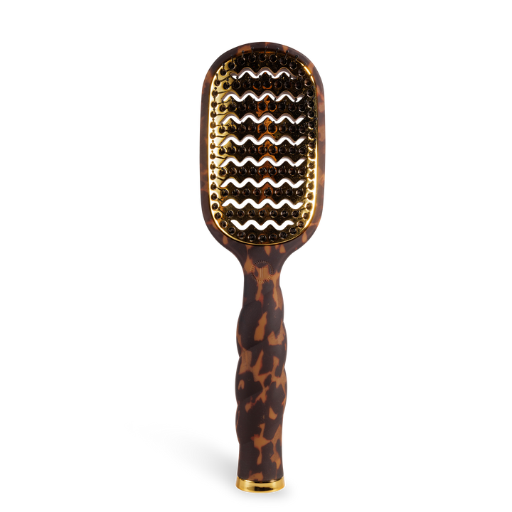 Vented Brush | Full Size | Tortoise
