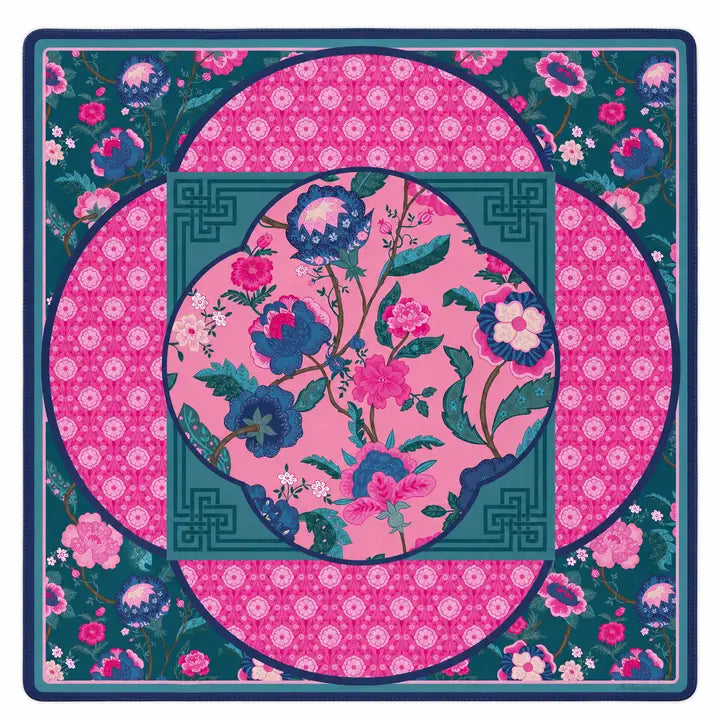 Peony Sociale Premium Mahjong Mat