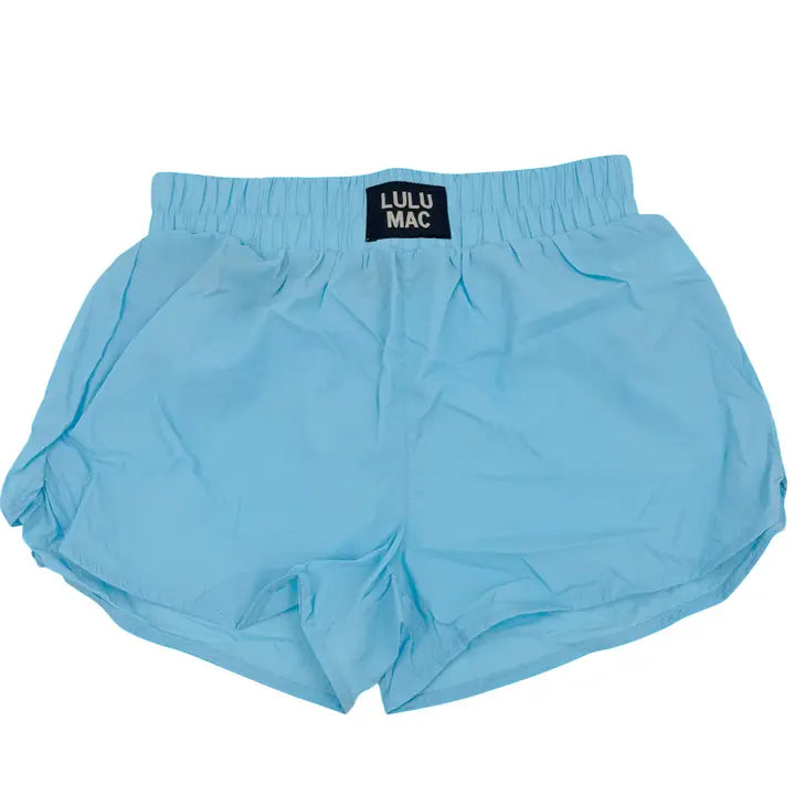Lulu Mac Short Twg/Turq
