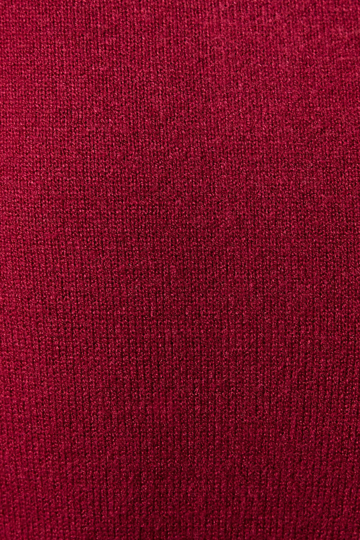 Collard Short Sleeve Sweater Top