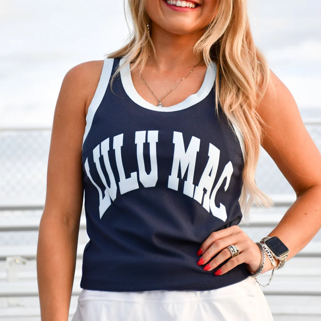 Navy/Light Blue