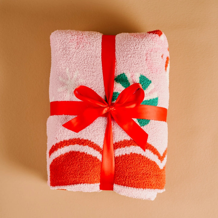 Cozy Dreams Luxe Blanket-Sugar Rush