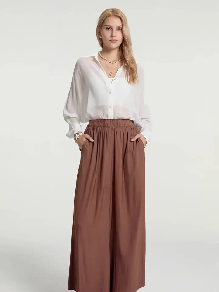 Palazzo Pants