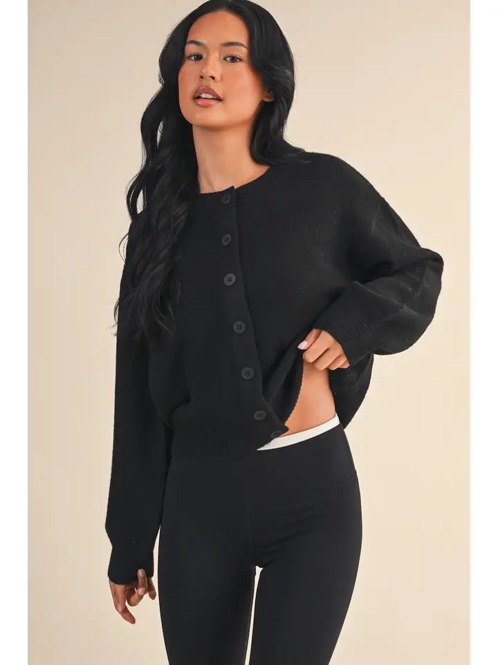 Kamryn Cardi - Black