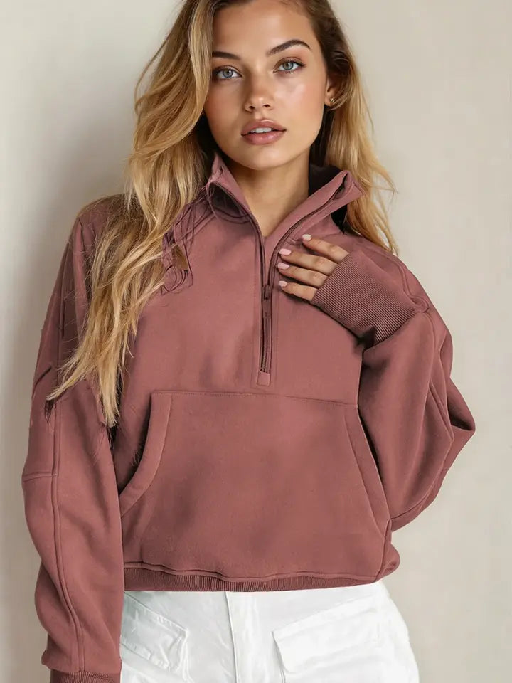 Aubrey Pullover
