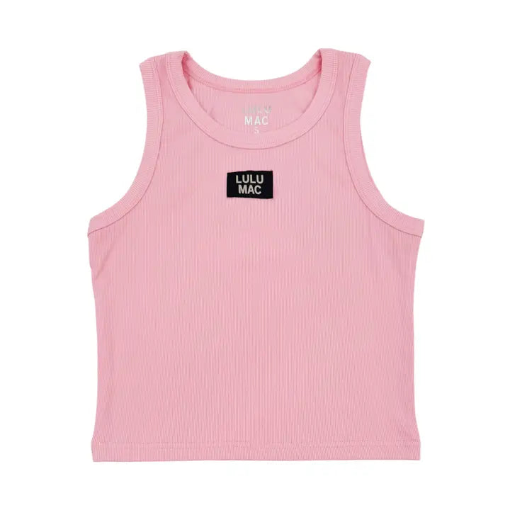 Tank Light Pink