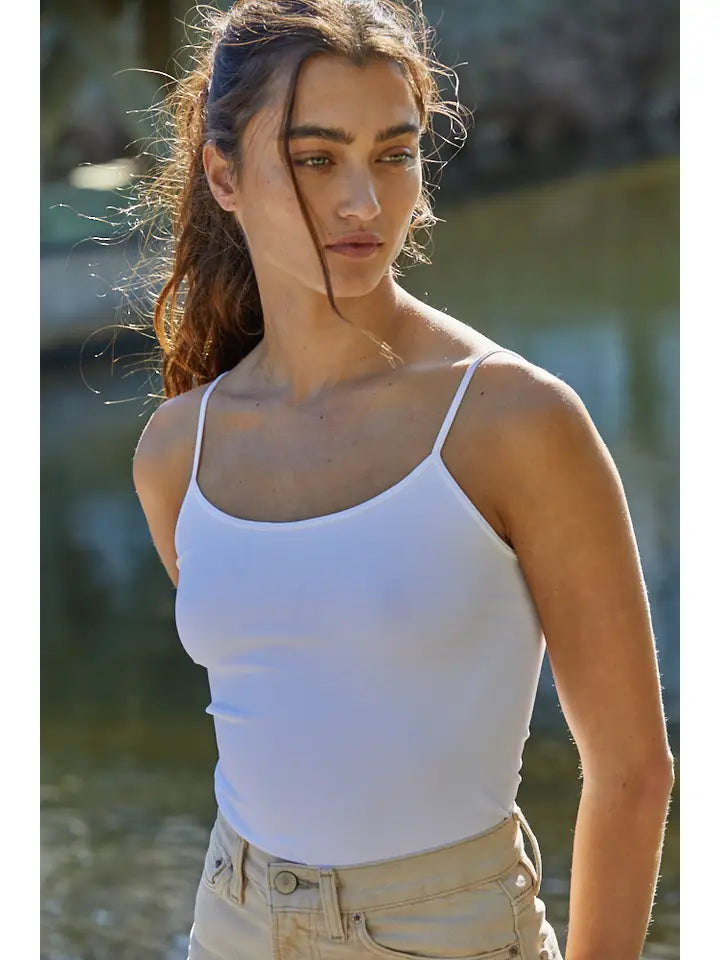 Basic Full Length Cami