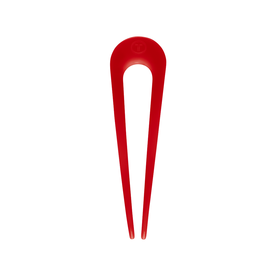 Red Carpet Ready | French Hair Pin