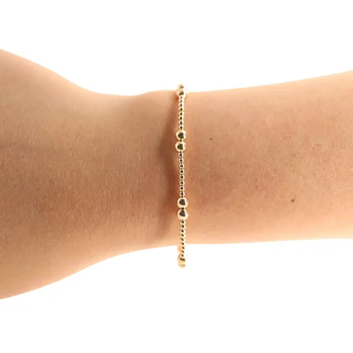 Leah Bracelet in Gold