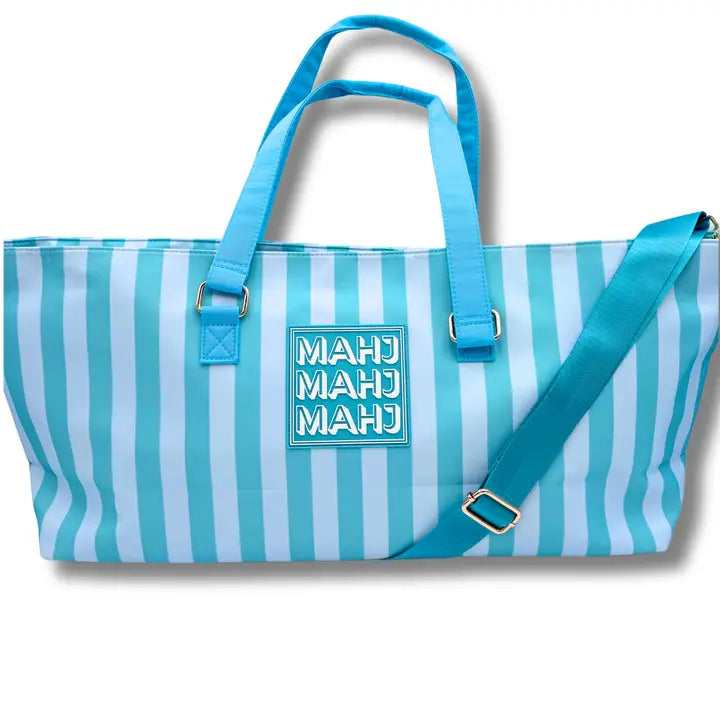 Mahjong Tote Bag