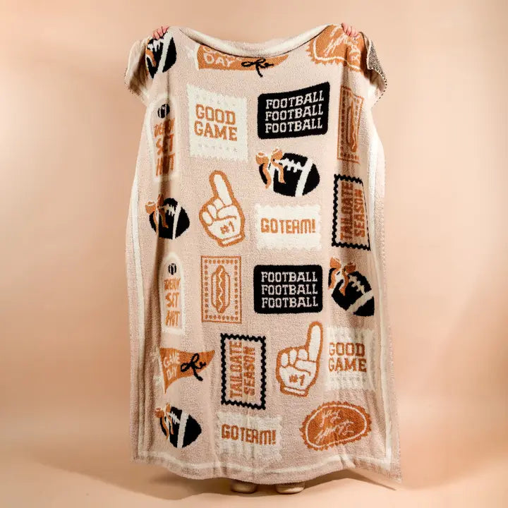 Cozy Dreams Luxe Blanket-Huddle Up