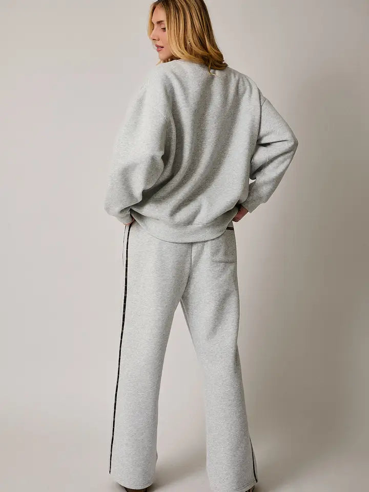 "Cozy Club" Sweat Set