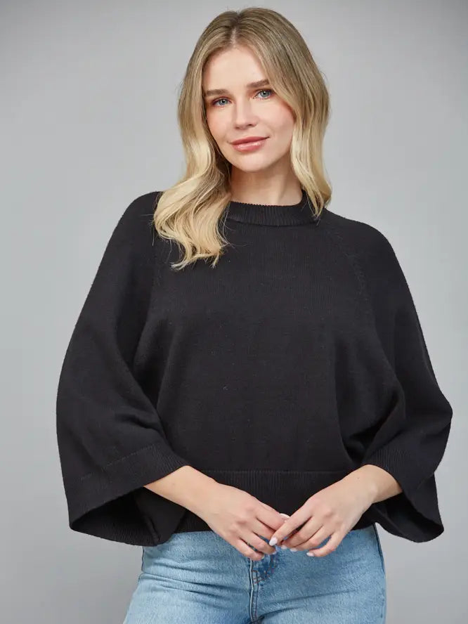 Raegan Crew Neck Sweater