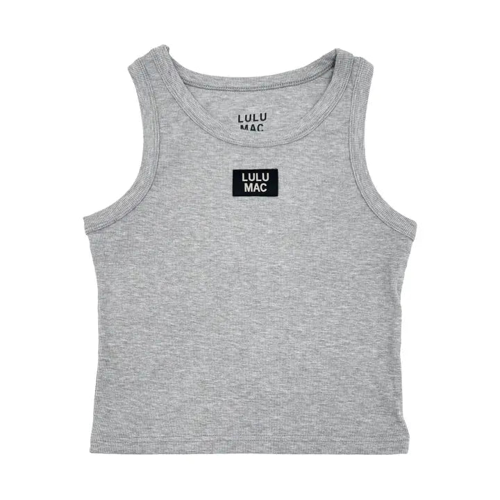 Tank Sport Grey