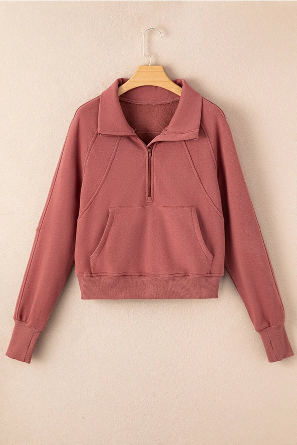 Aubrey Pullover