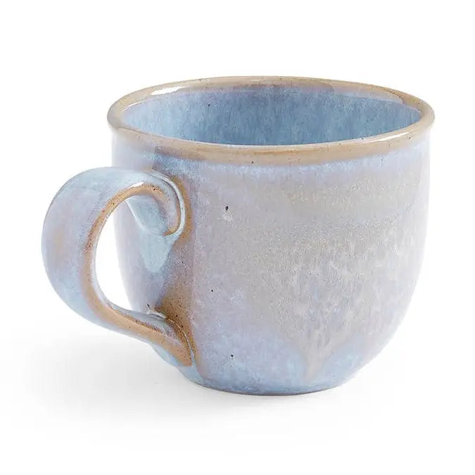 Portmeirion Minerals Mug Aquamarine 12oz
