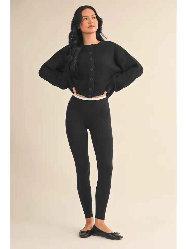 Kamryn Cardi - Black