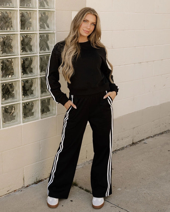 Varsity Athleisure Set