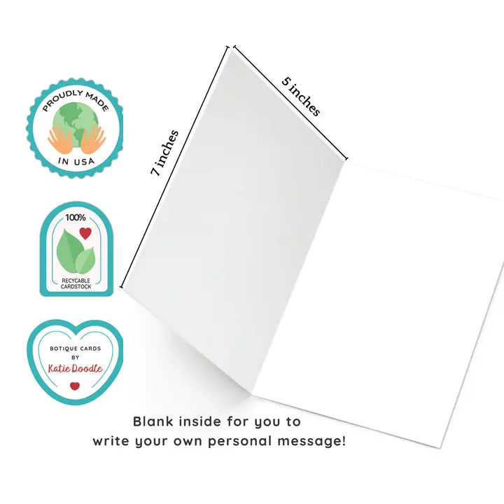 Funny Birthday Greeting Cards with Display