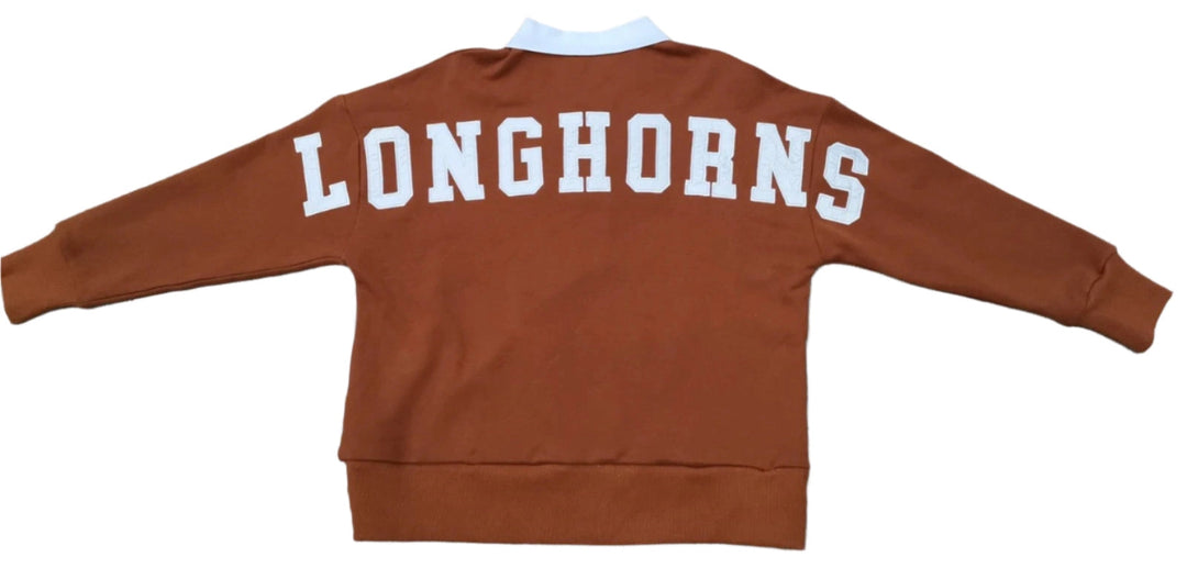 Texas Bc Club Sweatshirt