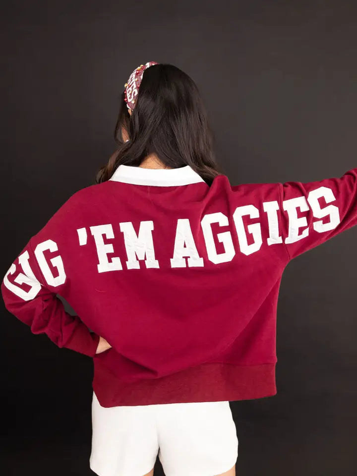 Texas A&M Bc Club Sweatshirt