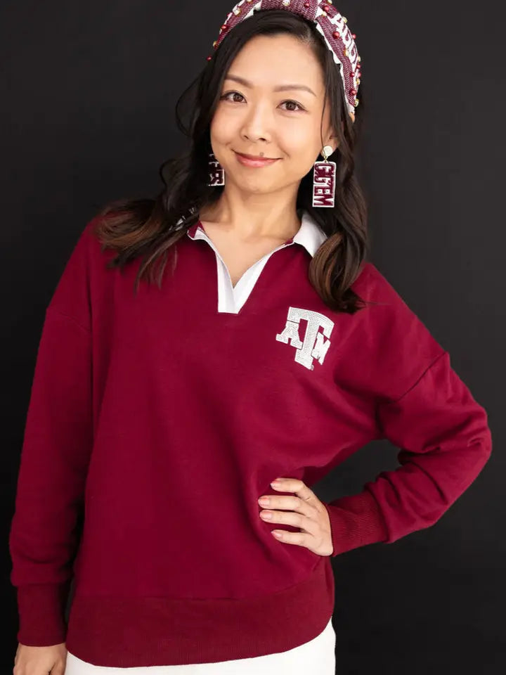 Texas A&M Bc Club Sweatshirt