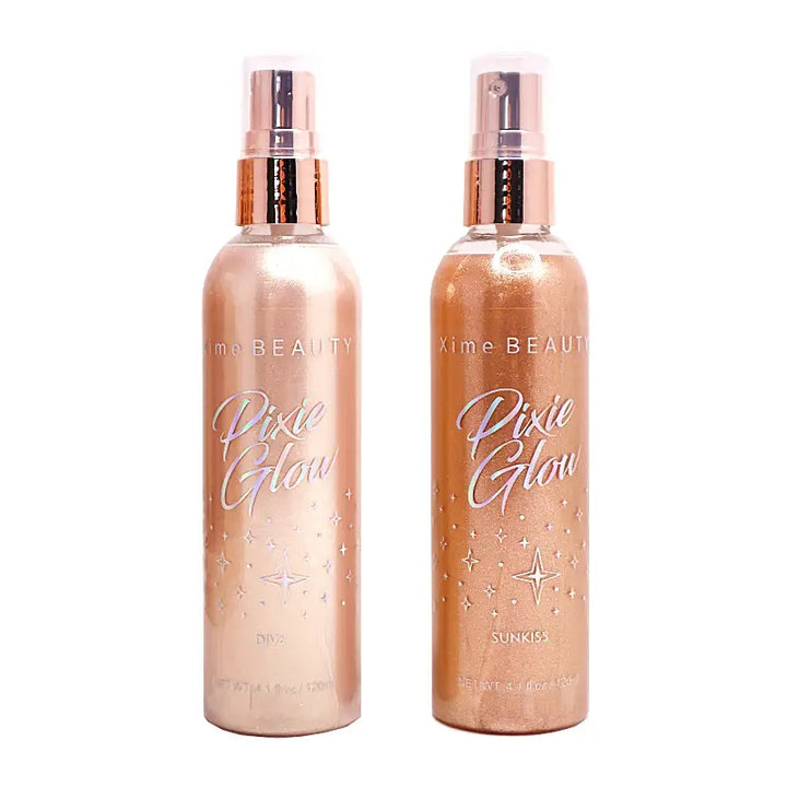 Pixie Glow Gold Body Simmer Spray
