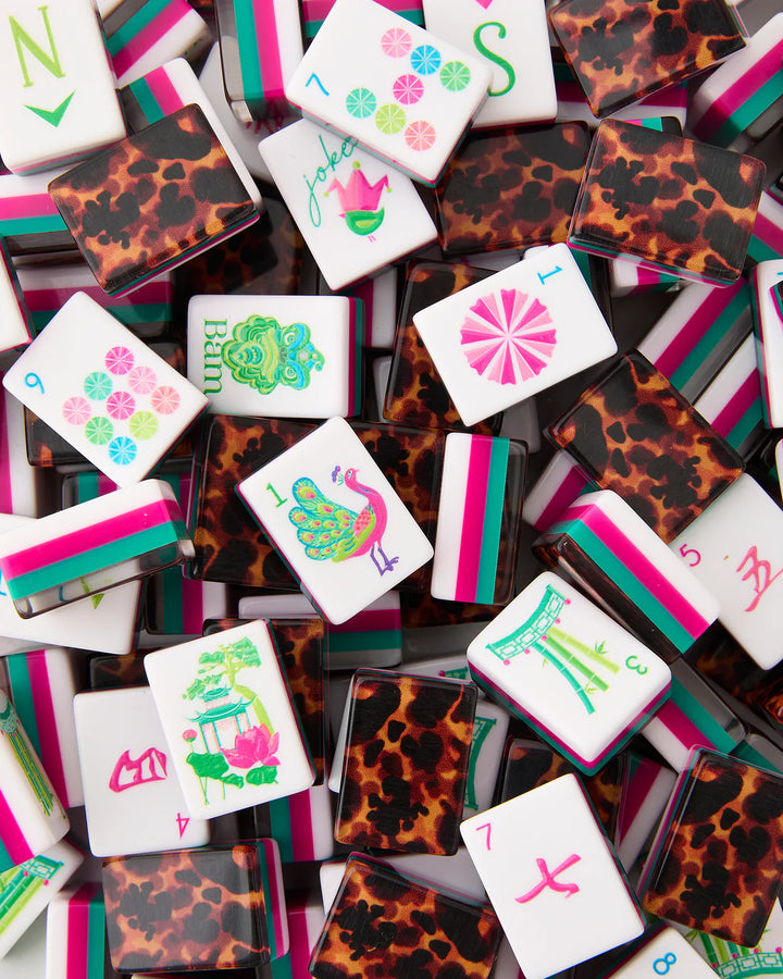 Glow Wild OMM Tiles