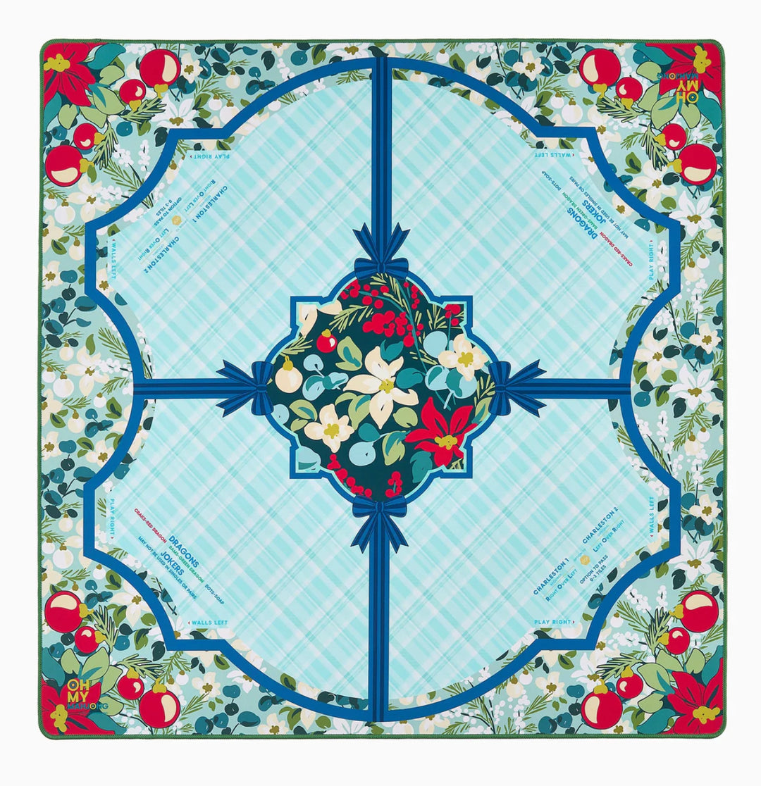 Winterberry Mat in Tube
