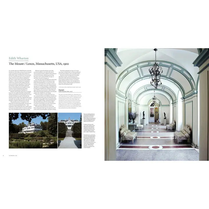 The Iconic Interior: 1900 To the Present