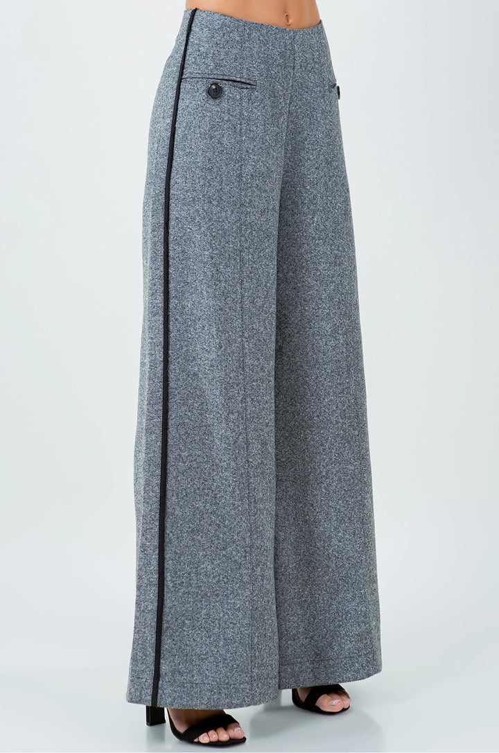 Paris Pants - Grey