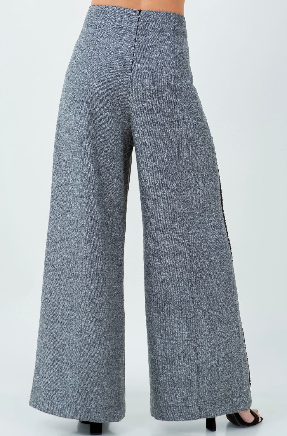Paris Pants - Grey