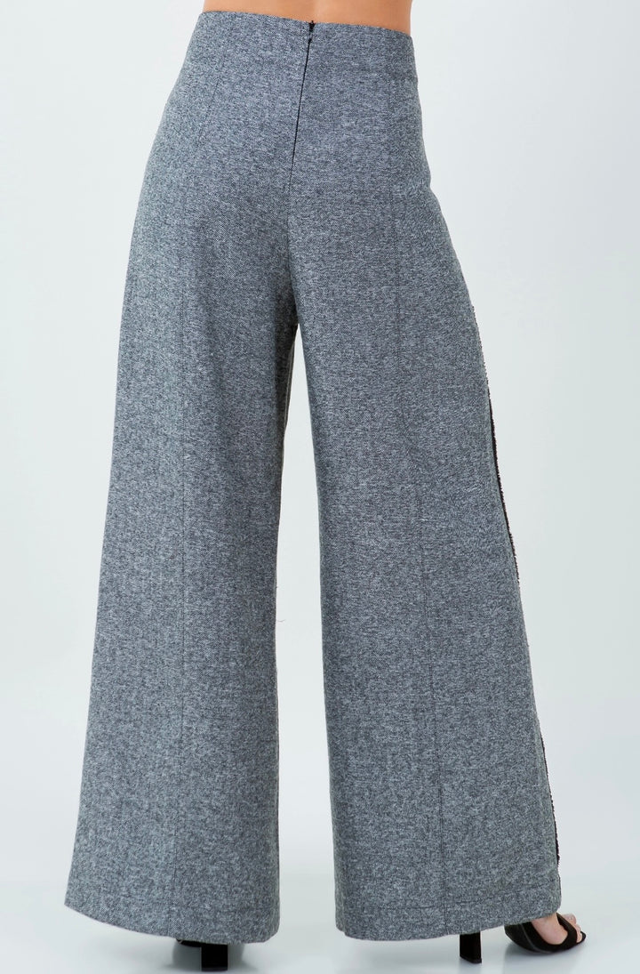 Paris Pants - Grey