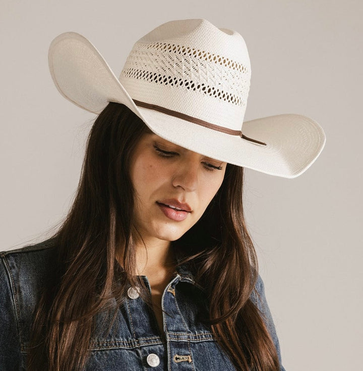Oakley Straw Cowboy Hat
