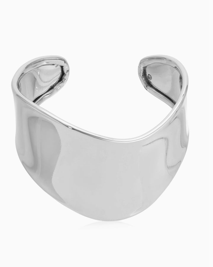 Silver Cuff Bracelet