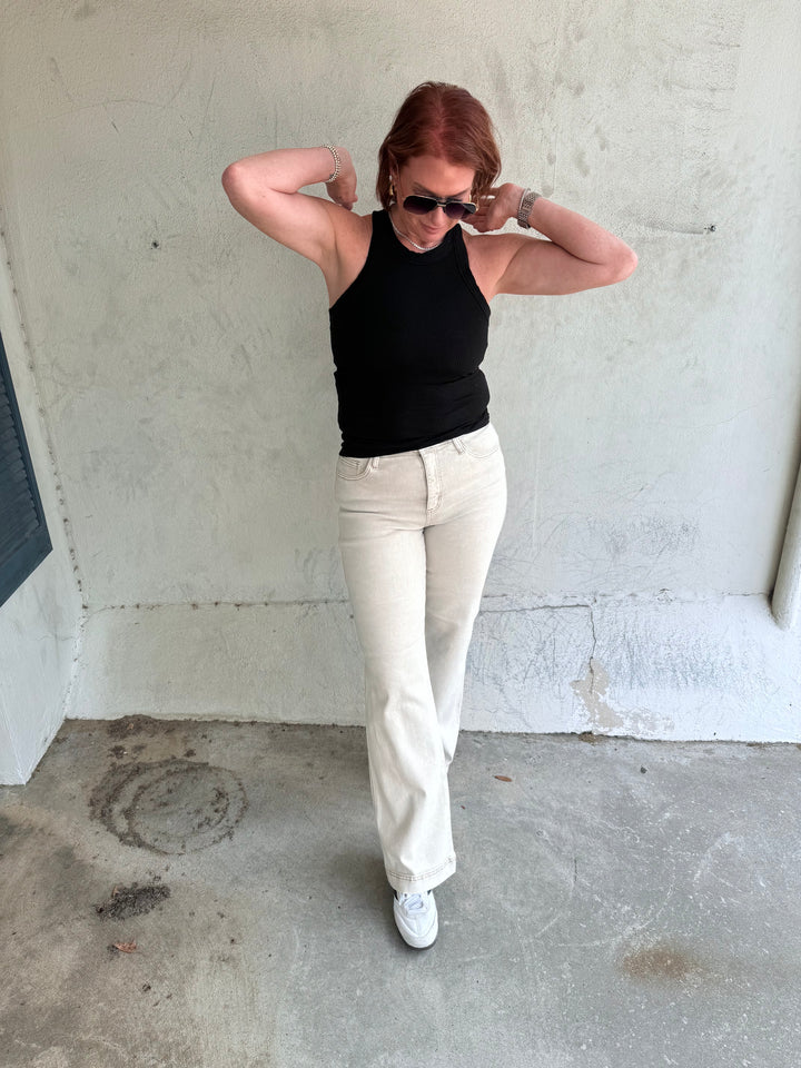 Saige Straight Jeans