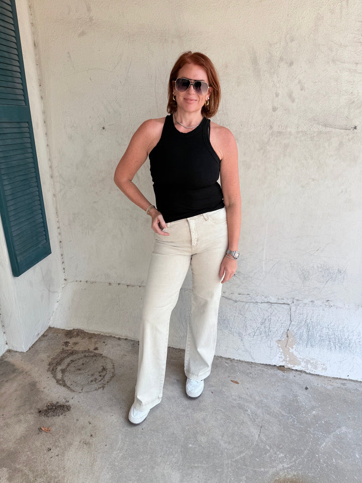 Saige Straight Jeans