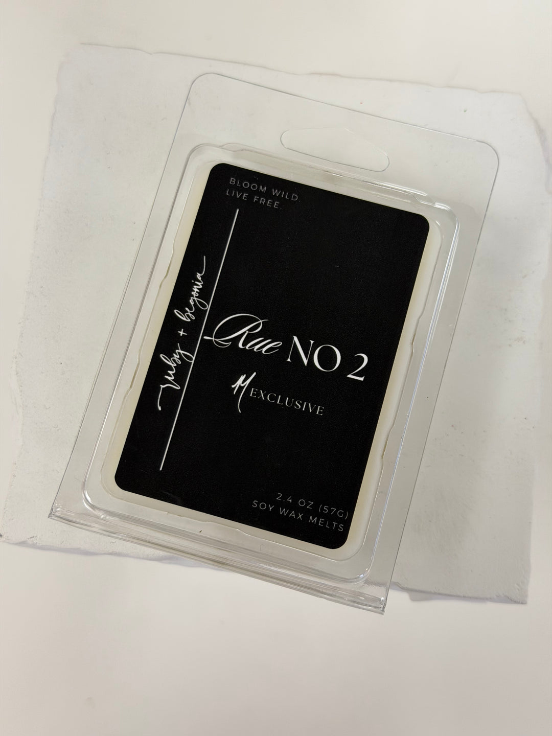 Rue No.2 Soy Wax Melts