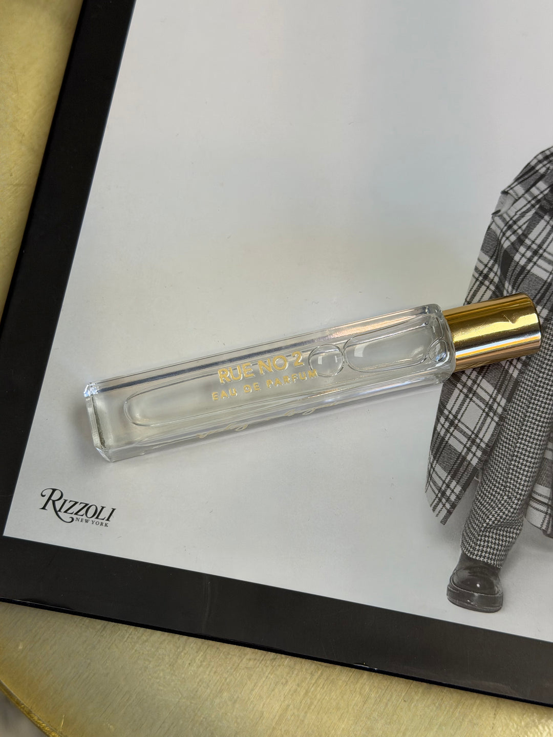 Rue No.2 - Roller Ball