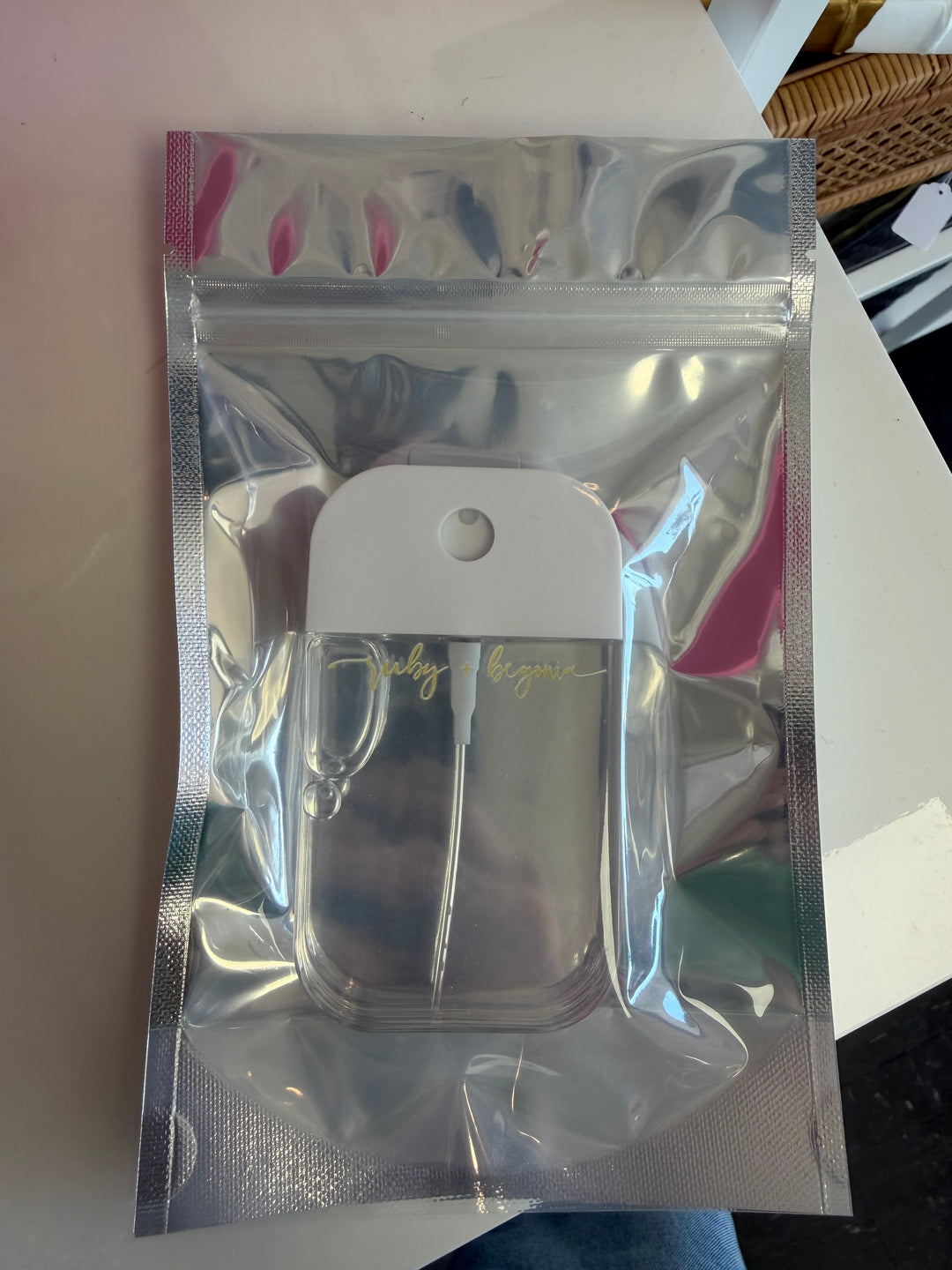 Beautiful Spray Sanitizer