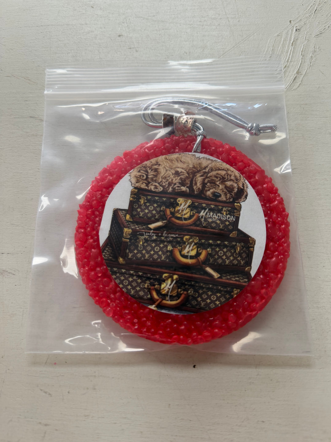 Beautiful Car Freshener