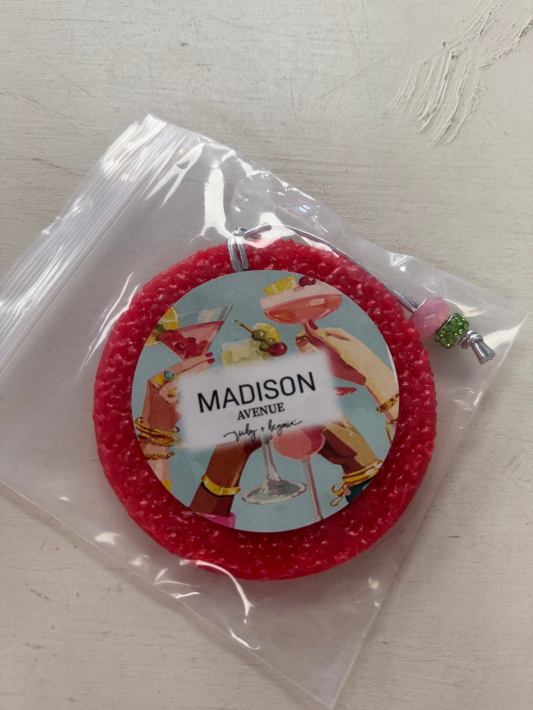 Beautiful Car Freshener