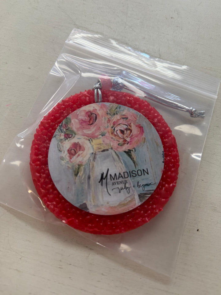 Beautiful Car Freshener