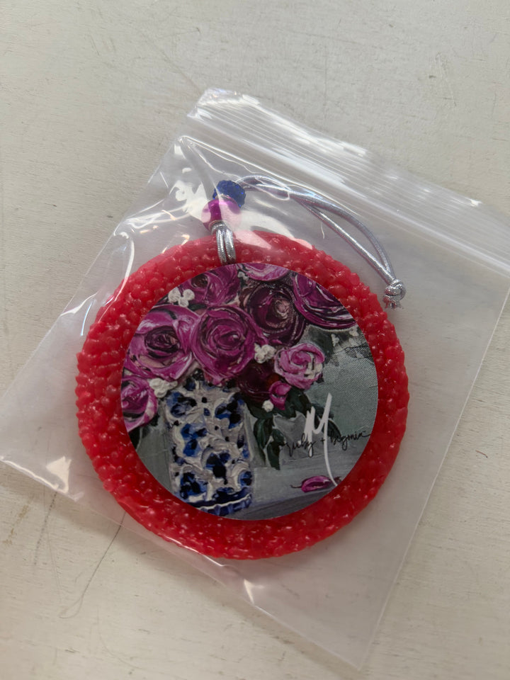 Beautiful Car Freshener