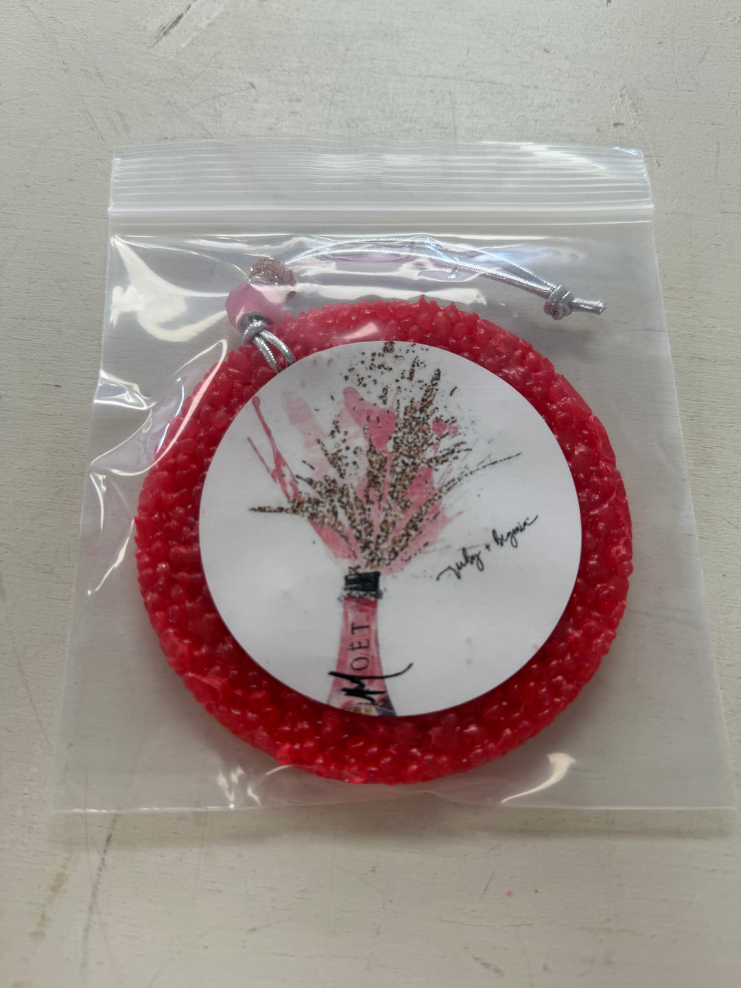 Beautiful Car Freshener