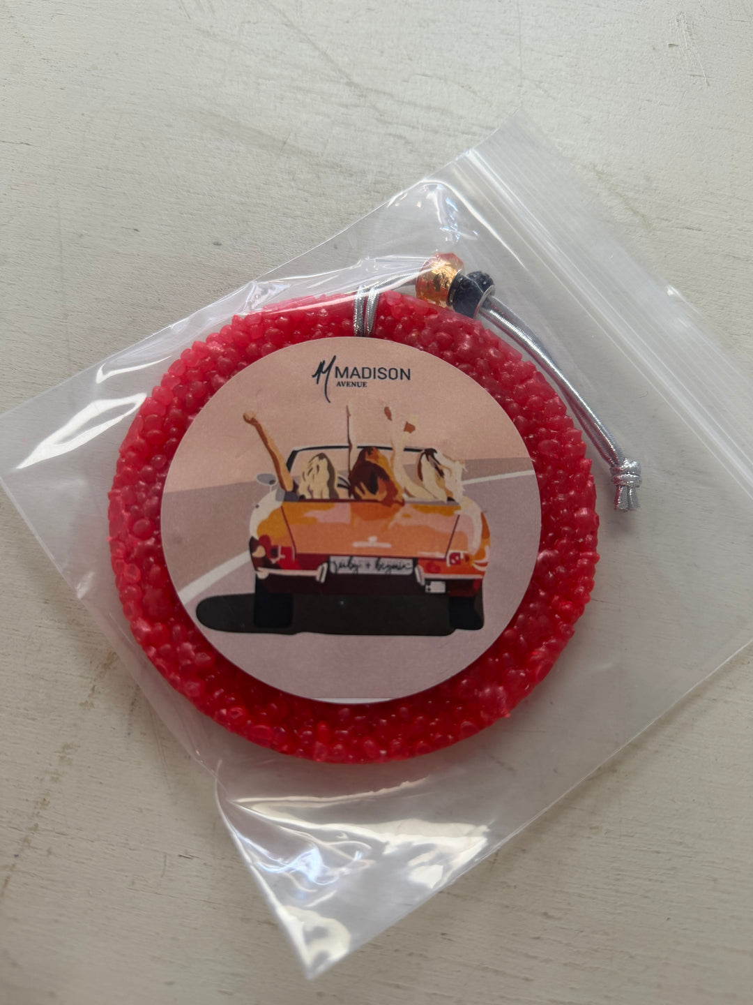 Beautiful Car Freshener