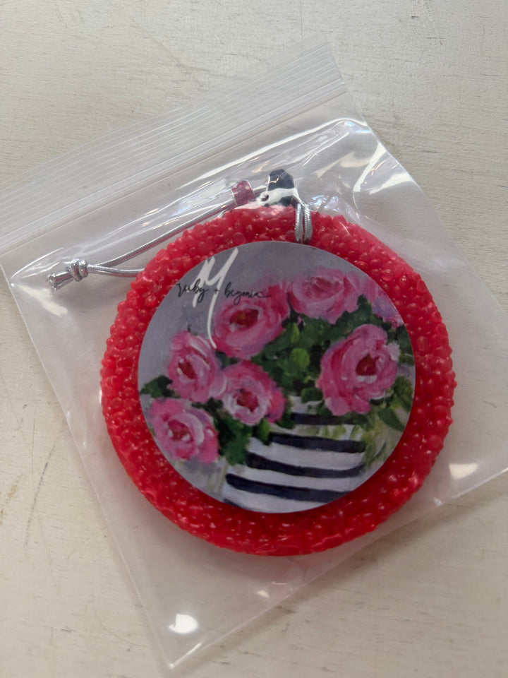 Beautiful Car Freshener